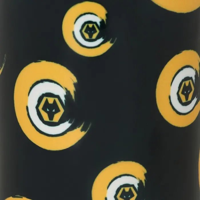 Wolverhampton Wanderers Store | Shop Official Swirl Mug Wolves Gear